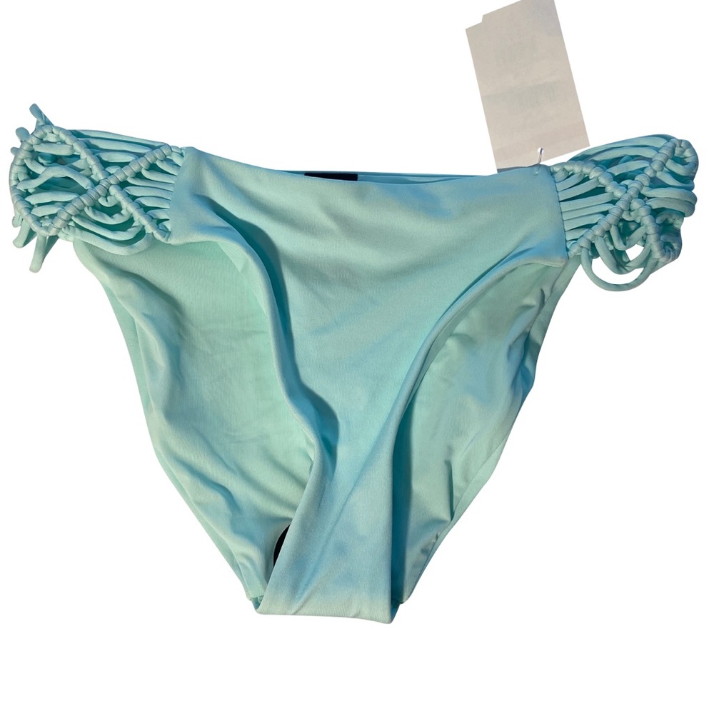 Dolce Vita hipster bikini bottom in mint NWOT S
